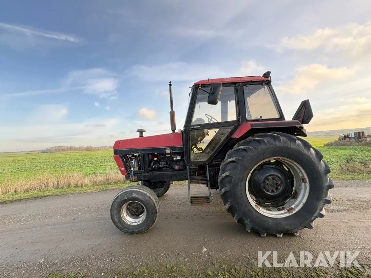 Billede 6 - Traktor Case 1494