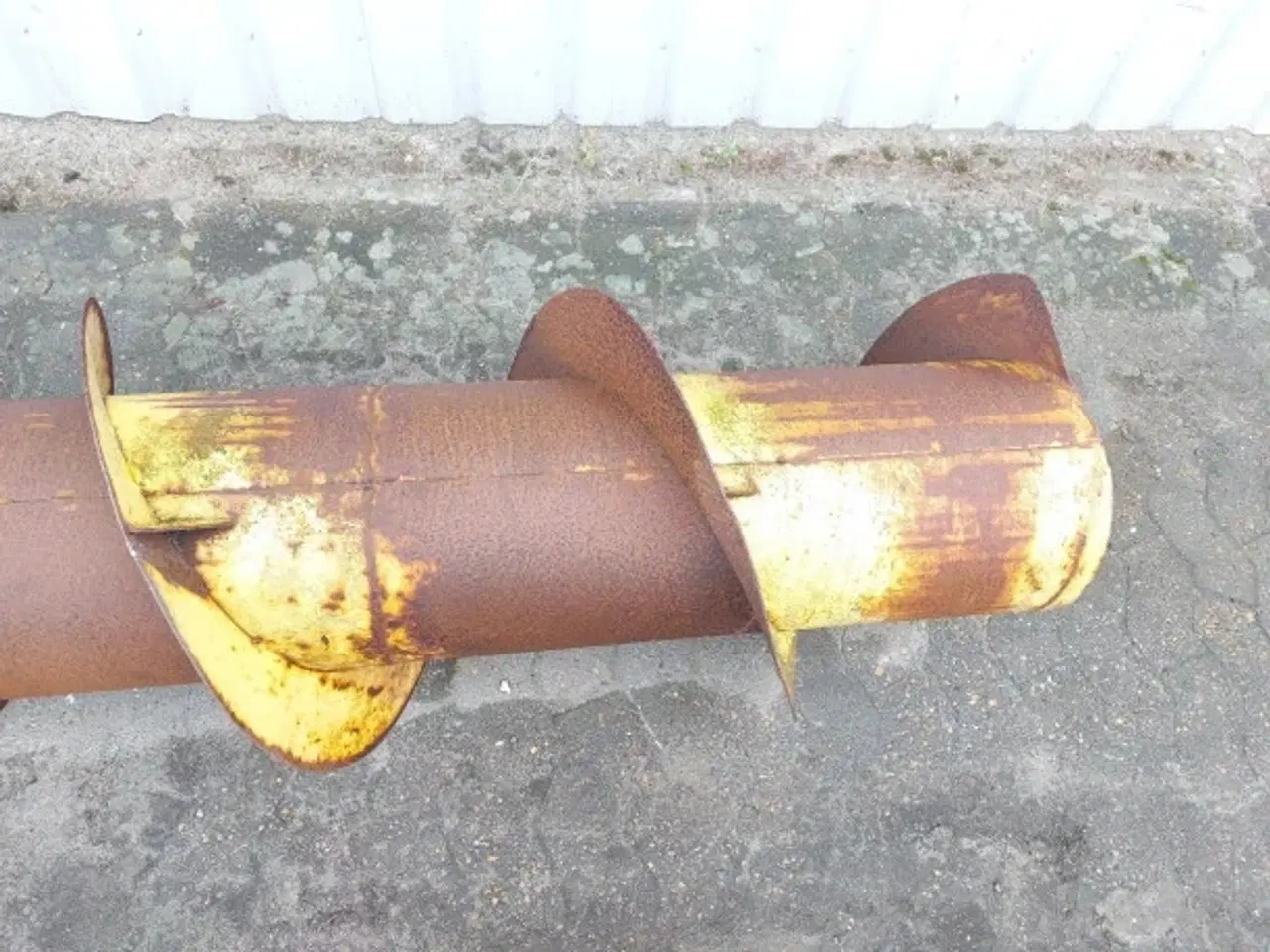 Billede 6 - New Holland 8070 Indføringstromle 80334998