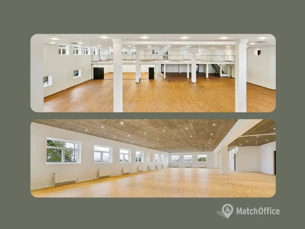 Billede 9 - Imponerende og kompromisløst kontorlejemål