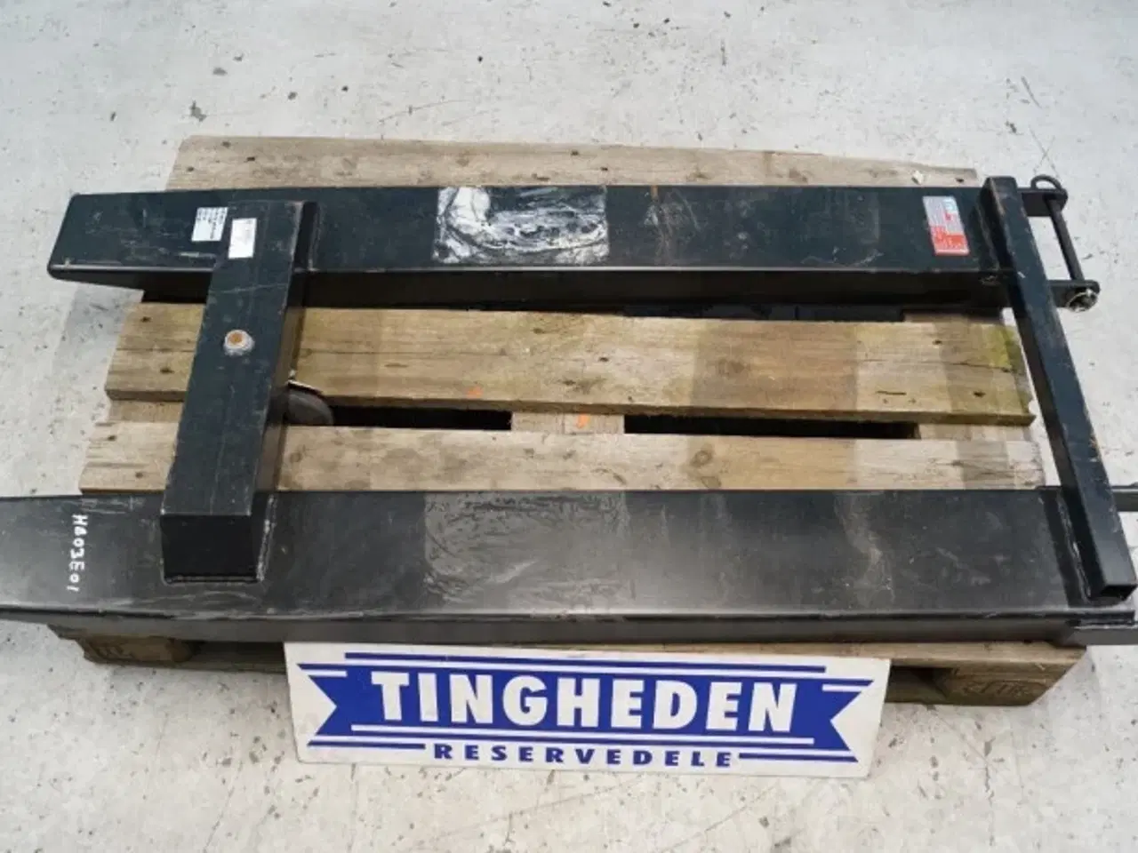 Billede 1 - Løfteåg til pallegafler