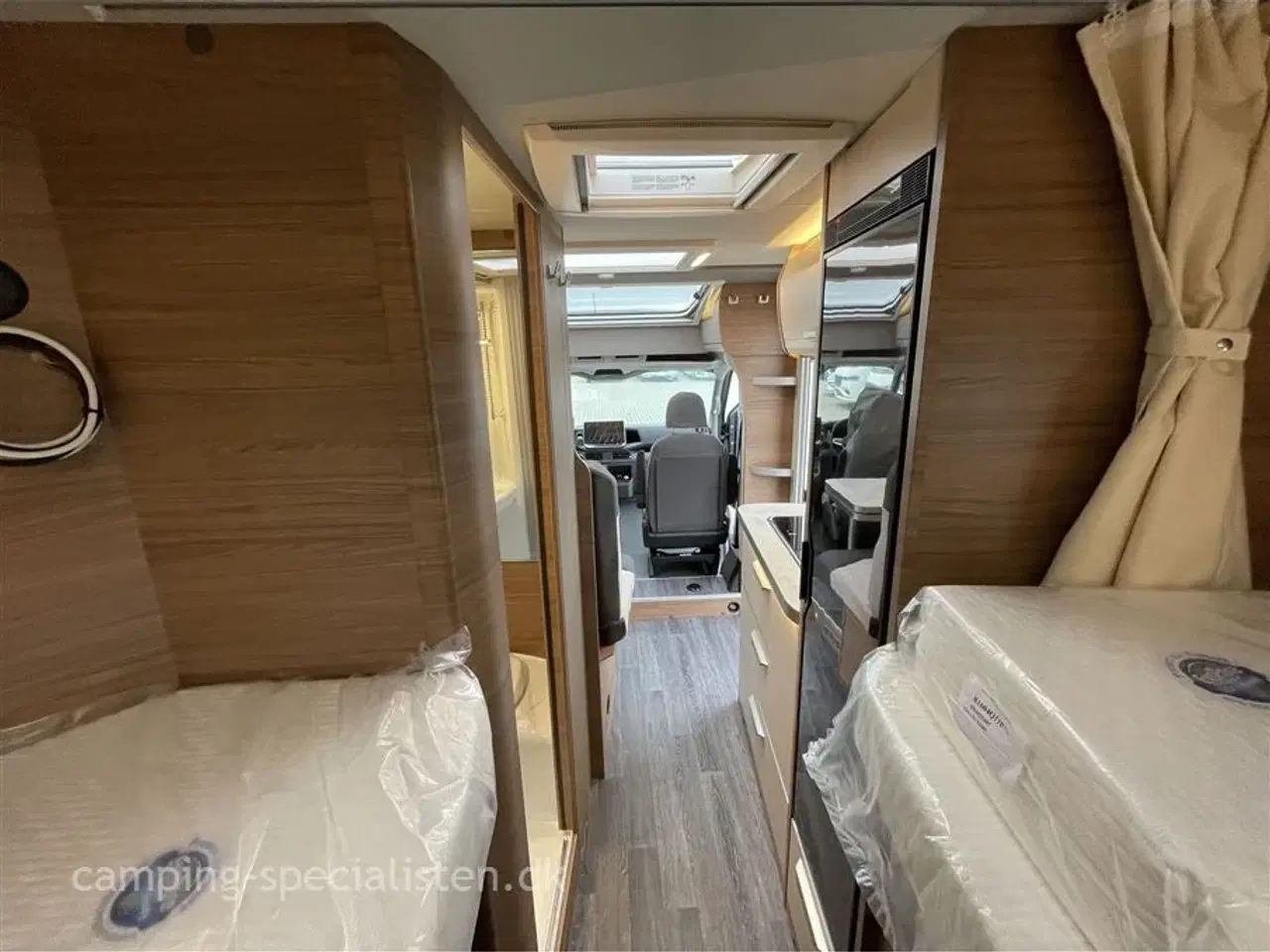 Billede 10 - 2026 - Knaus Van TI 640 MEG "Vansation"   Knaus VW Van TI 640 MEG Vansation model 2026 - kan snart ses hos Camping-Specialisten