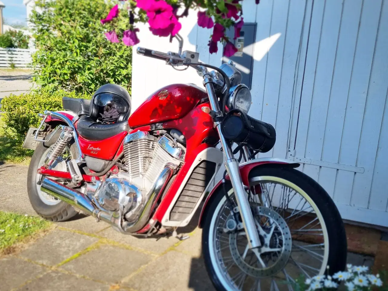 Billede 1 - Suzuki Intruder VS800 fra 1995