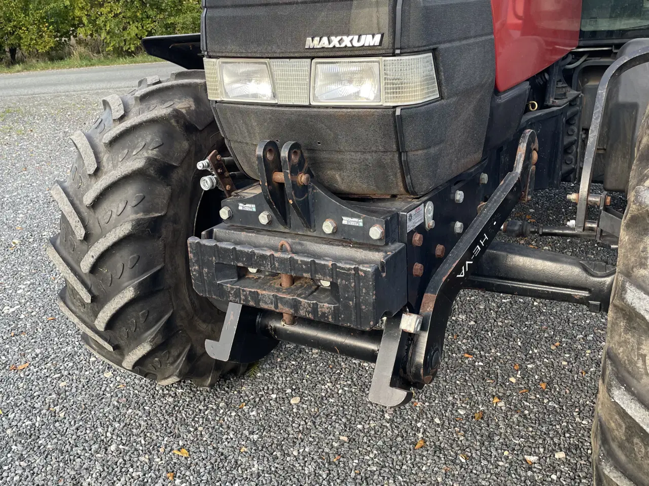 Billede 6 - Traktor Case MX 110