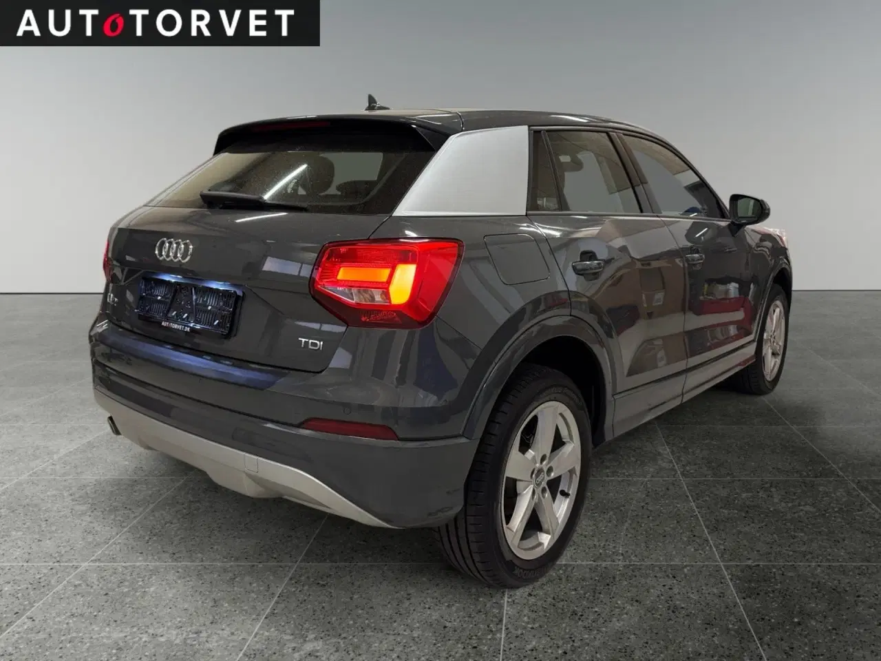 Billede 3 - Audi Q2 1,6 TDi 116 Sport S-tr.