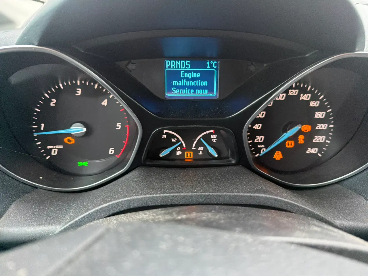 Billede 2 - Ford Cmax 2,0 