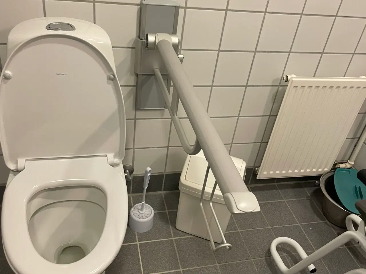 Billede 1 - Toiletstøtter