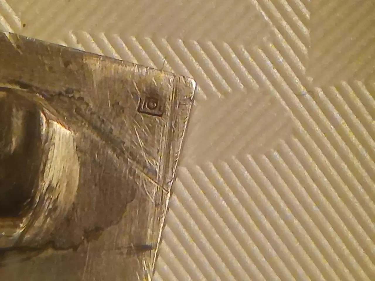 Billede 14 - Manchet knapper mv Georg Jensen kongemærker 