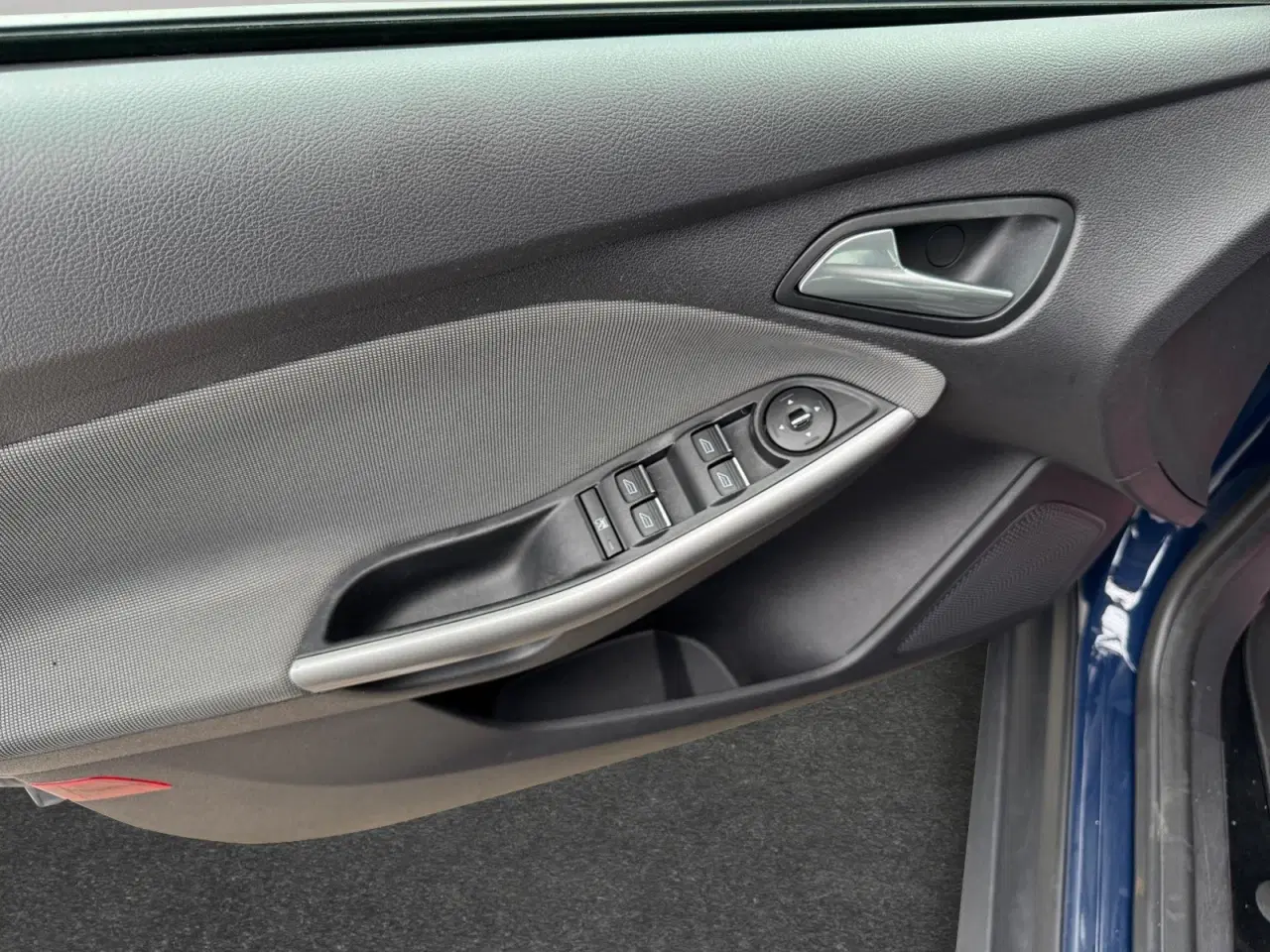 Billede 11 - Ford Focus 1,0 SCTi 100 Trend stc. ECO