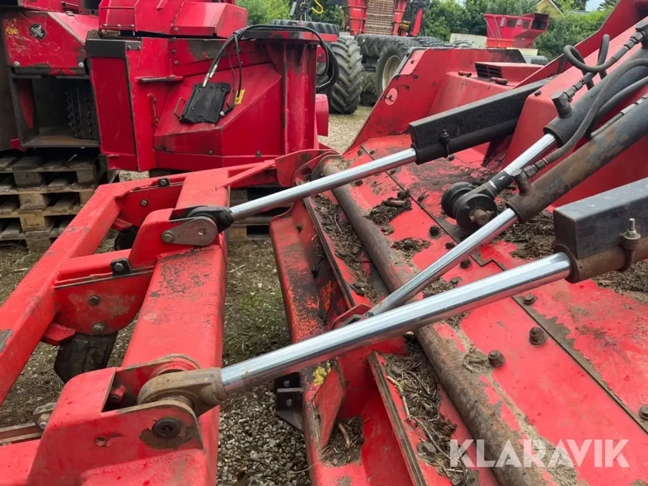 Billede 9 - Gren knuser AHWI 700-2300