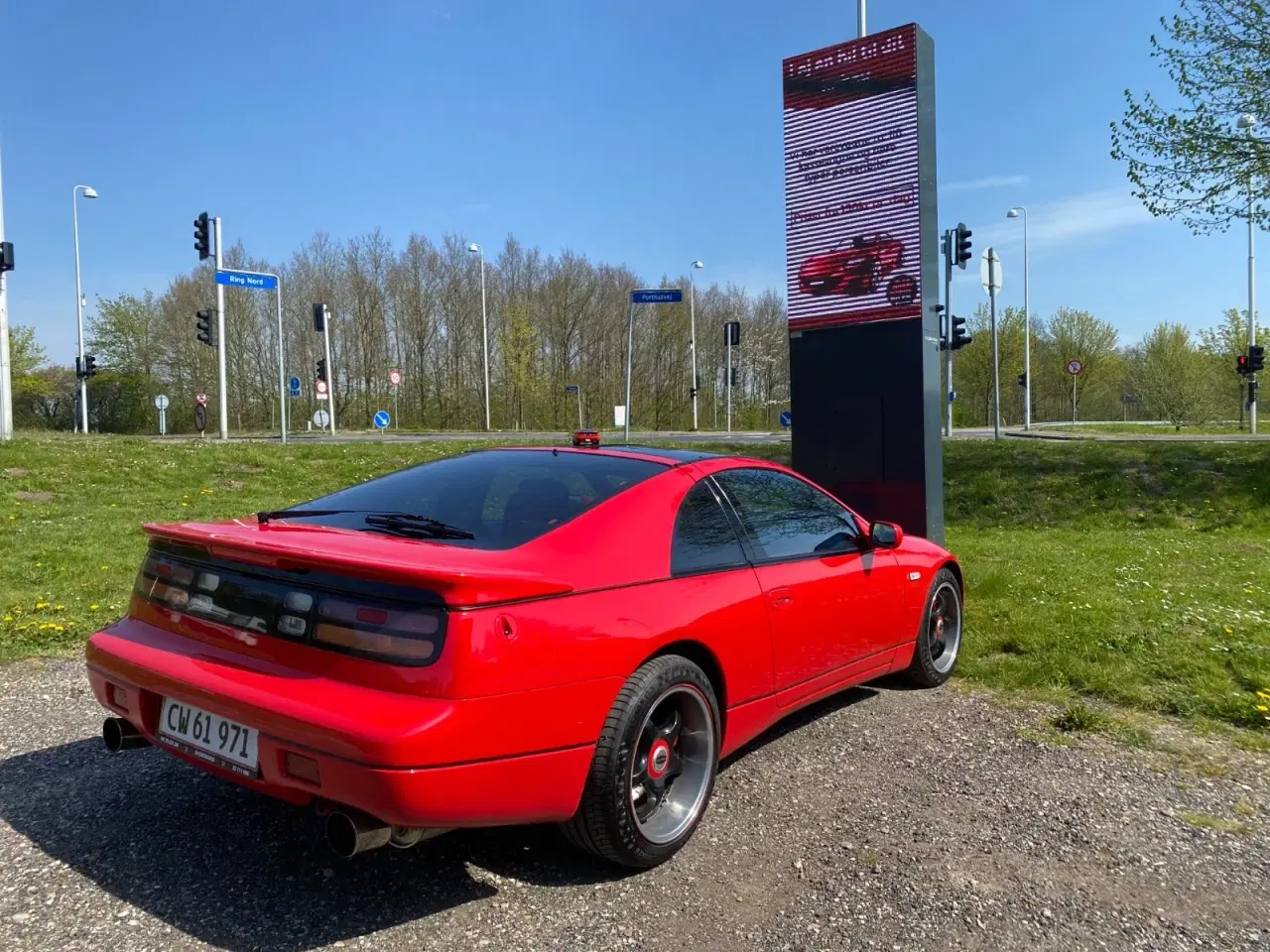 Billede 6 - Nissan 300 ZX 3,0 T-Turbo