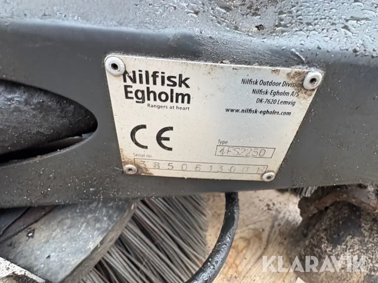 Billede 10 - Fejesugeanlæg Egholm