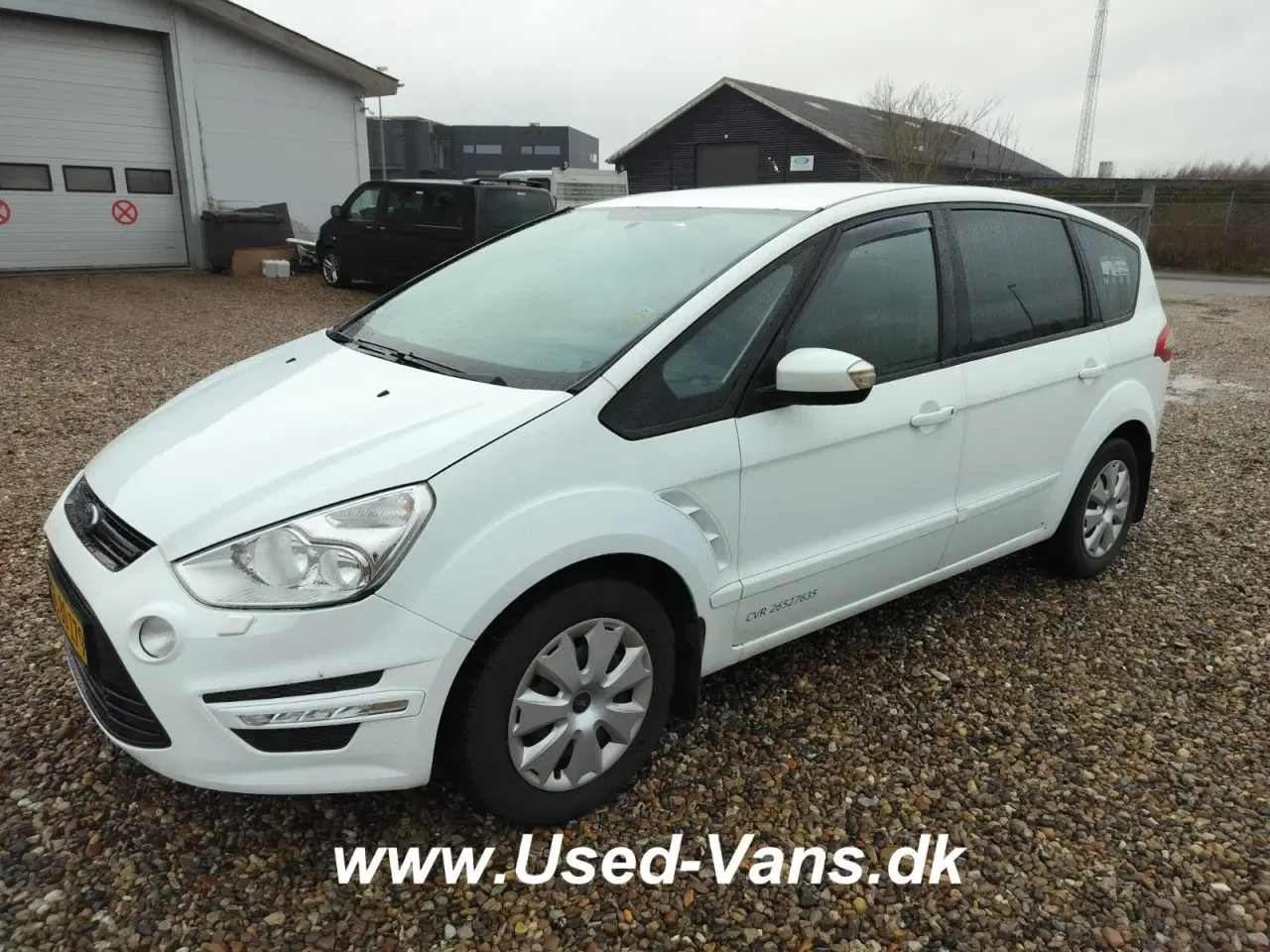 Billede 1 - Ford S-MAX 2,0 TDCi 163 Collection Van