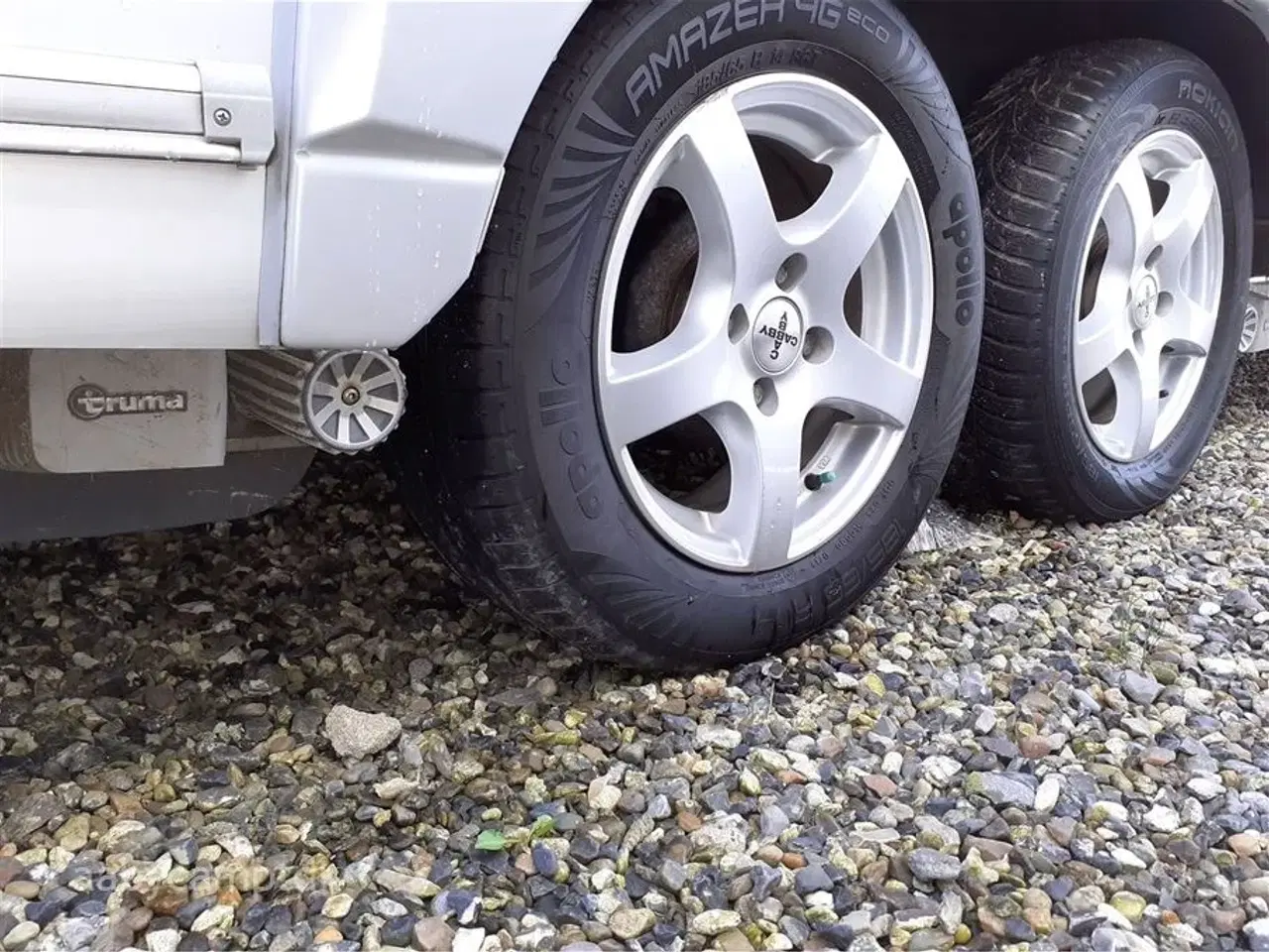 Billede 3 - 2015 - Cabby Comfort 740+