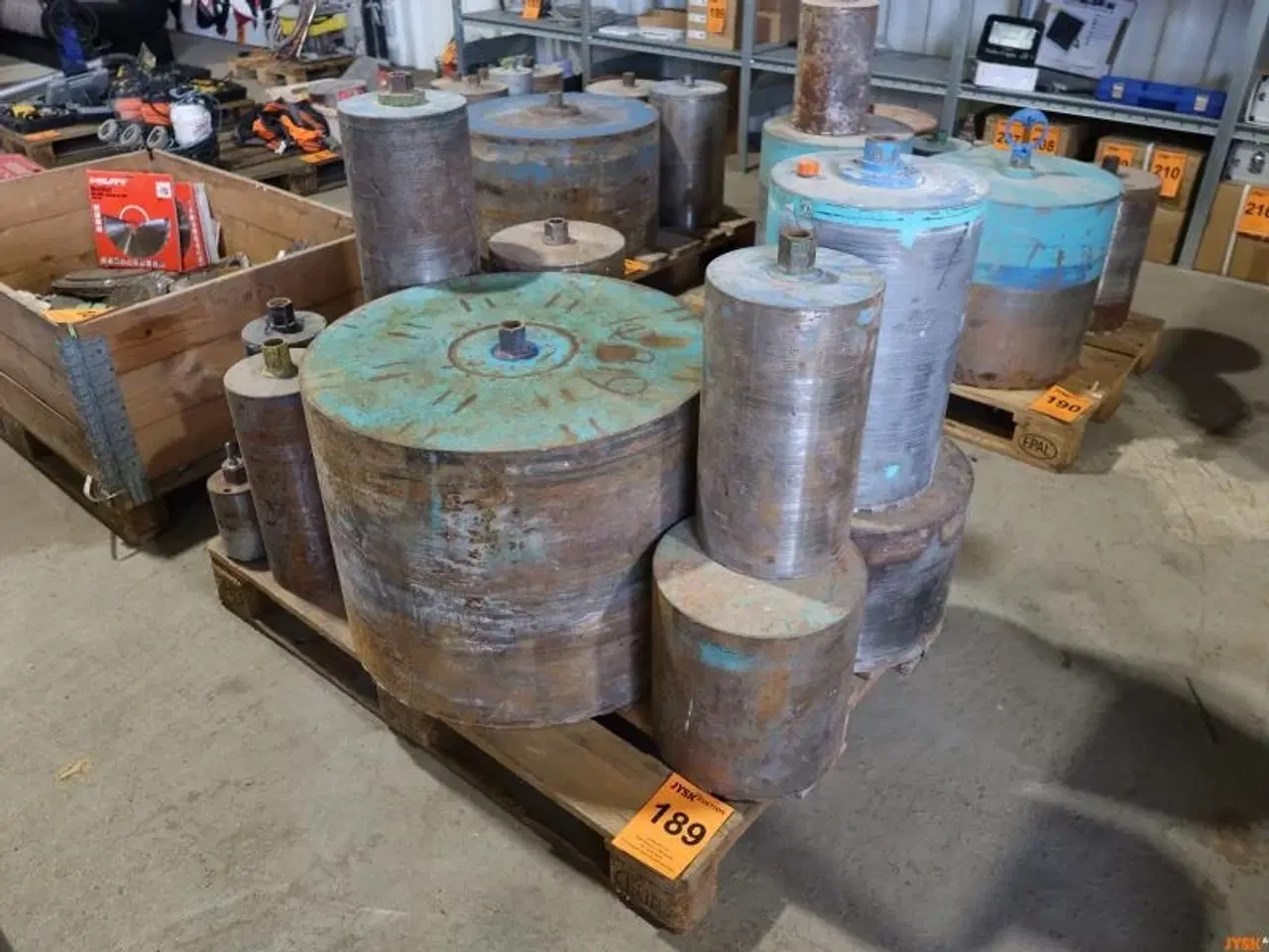 Billede 1 - PARTI diverse di