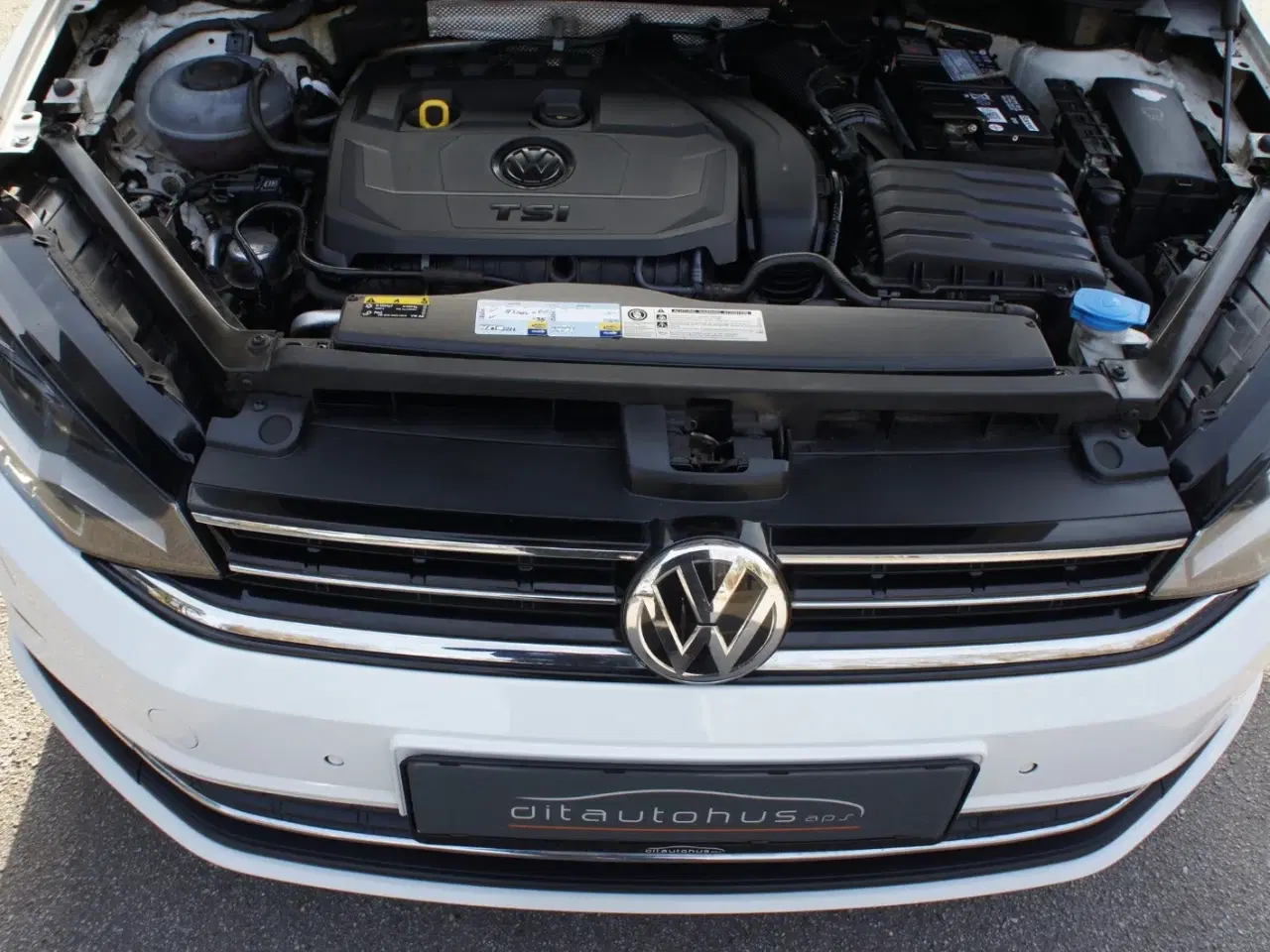 Billede 18 - VW Golf Sportsvan 1,5 TSi 130 Comfortline DSG