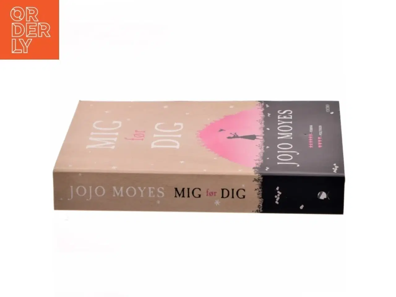 Billede 2 - Mig før dig af Jojo Moyes (Bog)