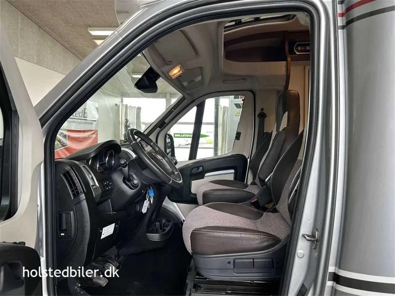 Billede 7 - 2016 - LMC Cruiser T662-2G   2 enkeltsenge og udstyrsmodel.