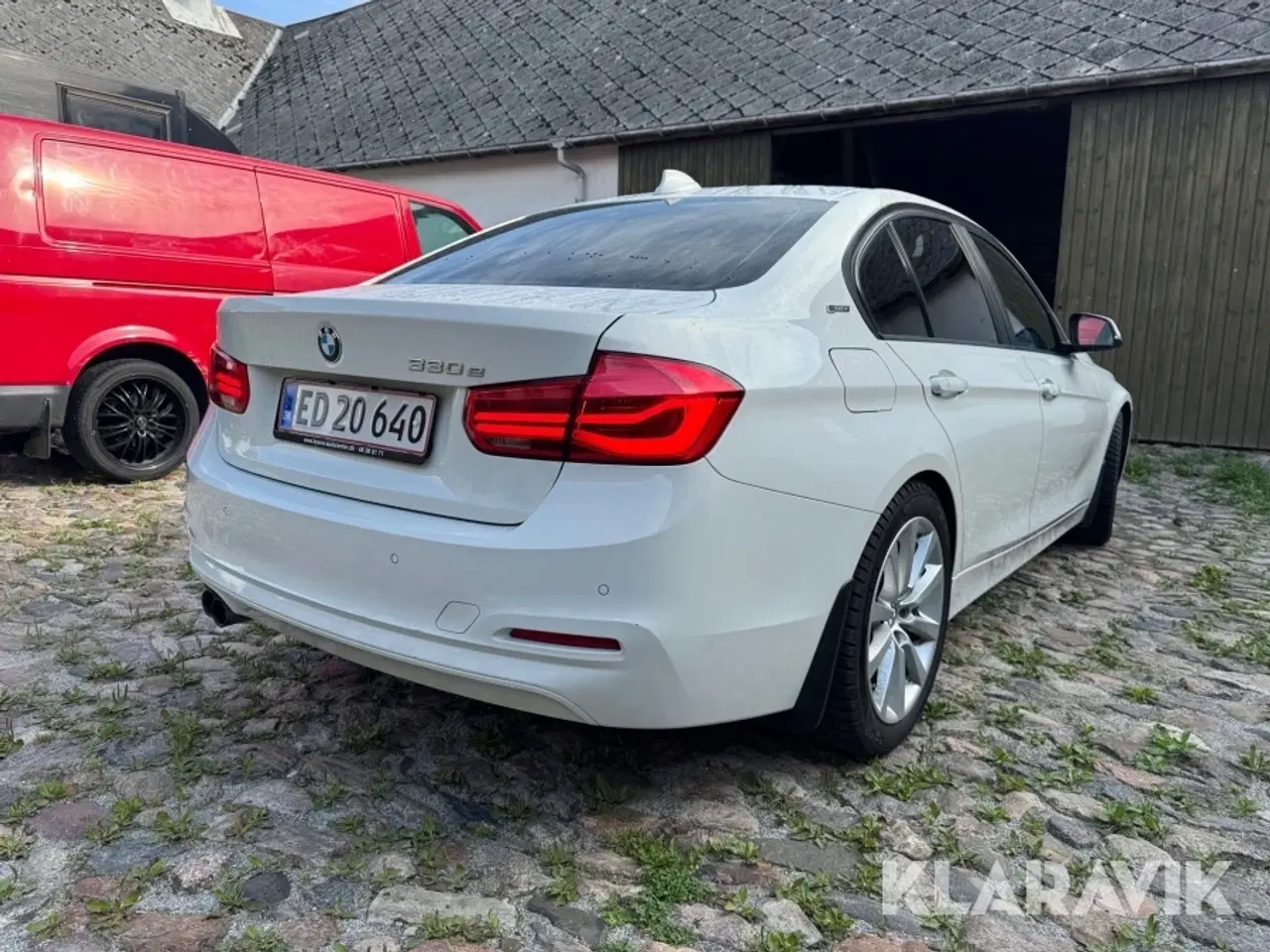Billede 3 - Bil BMW 3 - Serie, 330E Sedan Steptronic