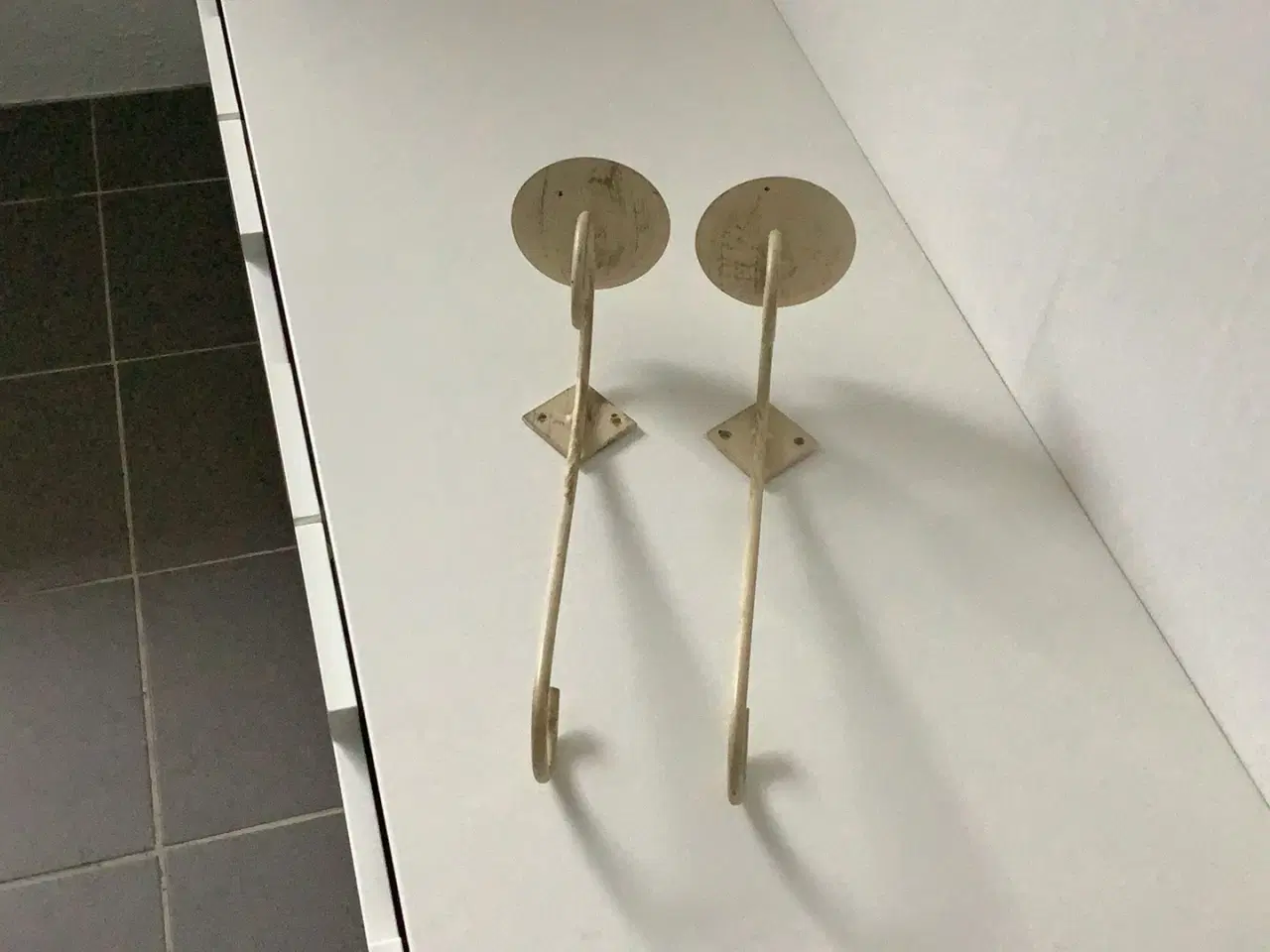 Billede 1 - Lysestage, fl. forskellige slags m.v 