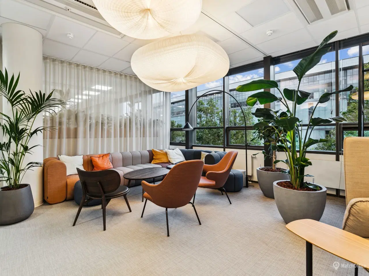 Billede 3 - HUB3 - Kontorer ud over det sædvanlige