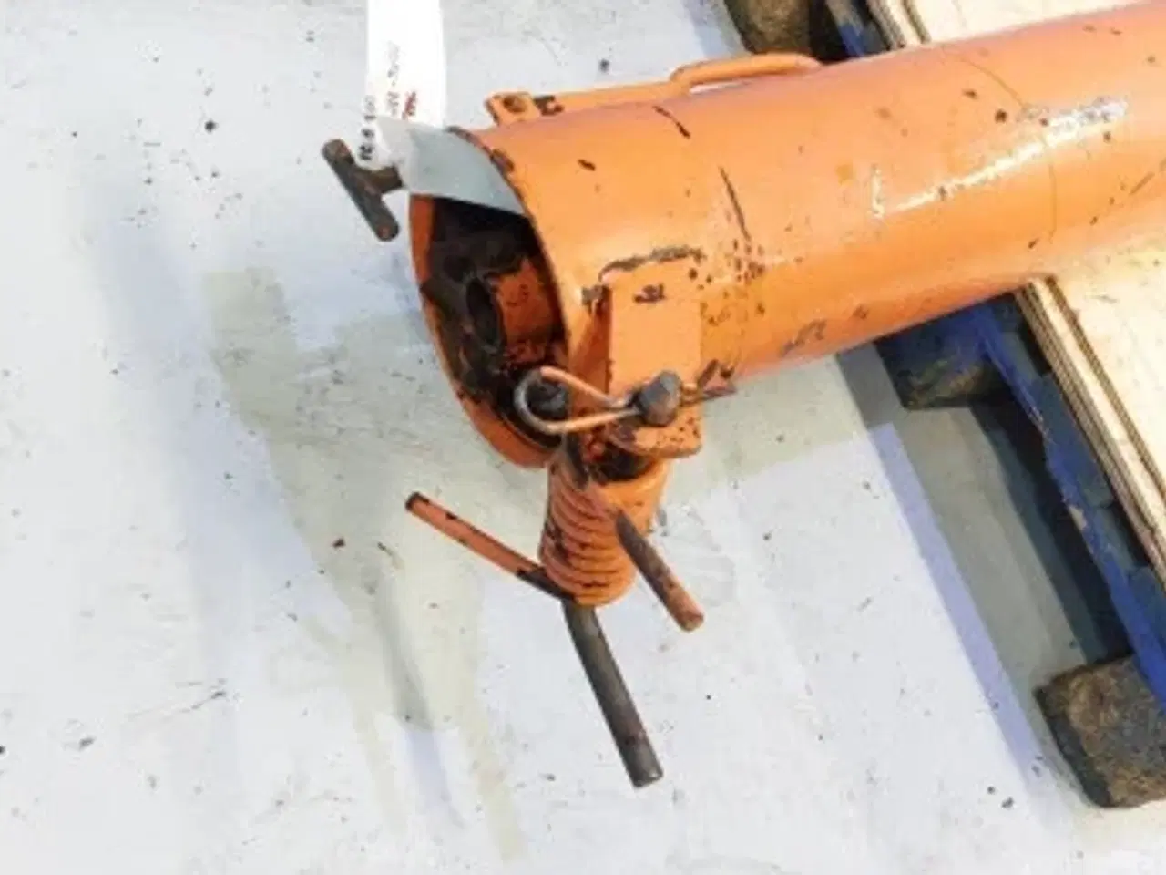 Billede 7 - Dronningborg D900 Tømmerør-288082