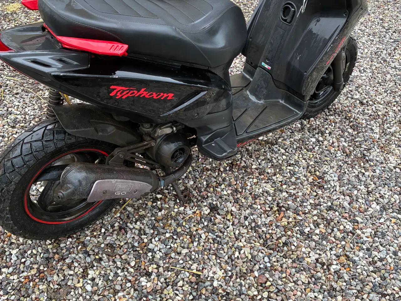 Billede 5 - Piaggio typhoon