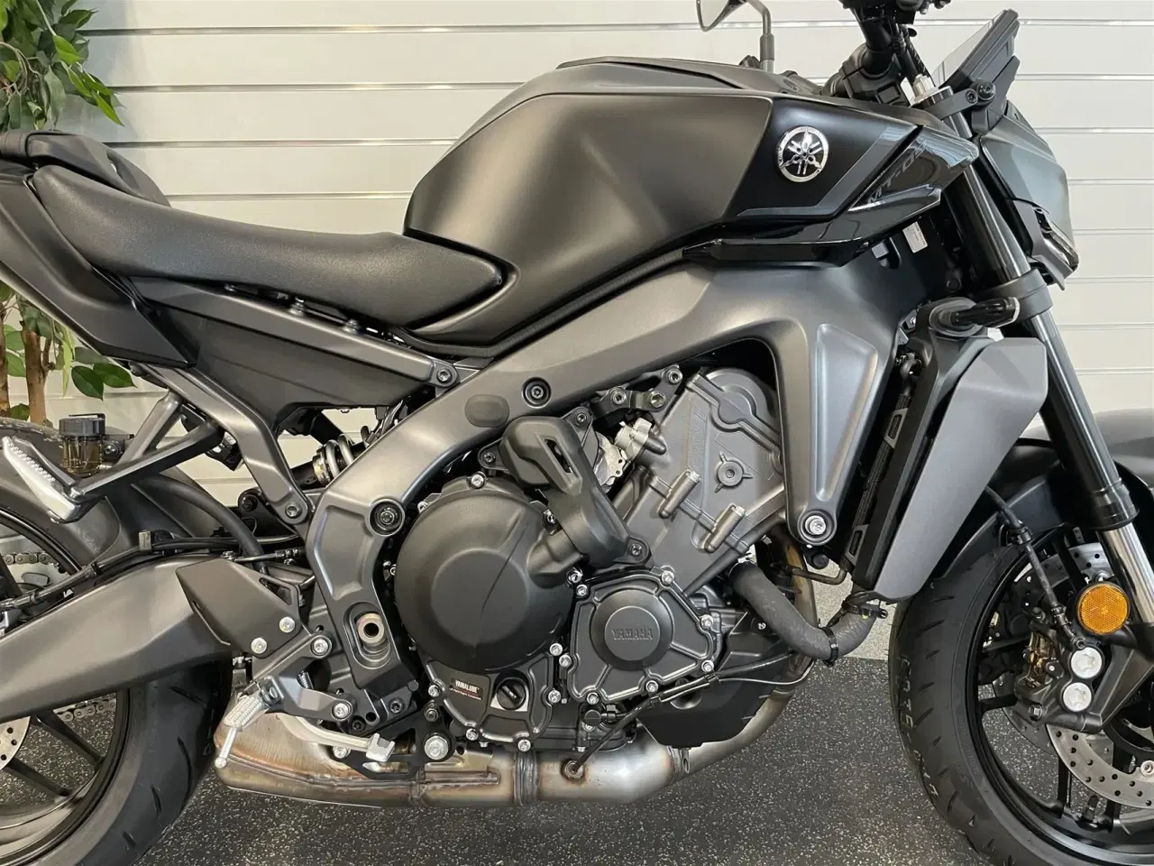 Billede 4 - Yamaha MT-09 Y-AMT - Tech Black