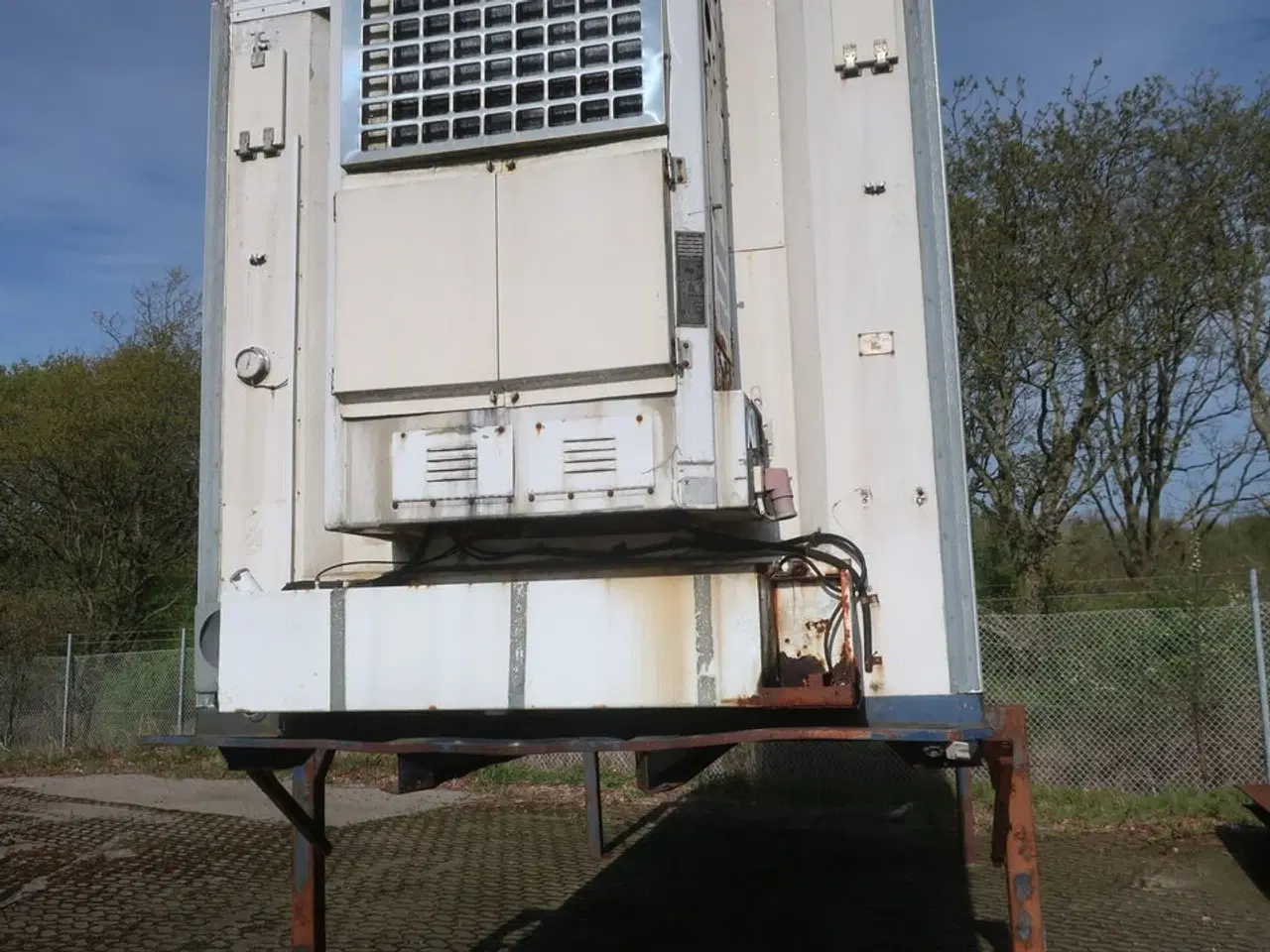 Billede 4 - Veksellad FRC m. køl inkl. fødder