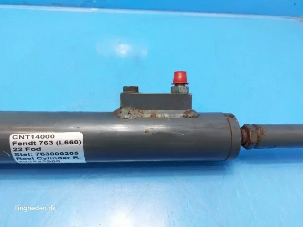 Billede 5 - Fendt 763 Cylinder R. 322542900