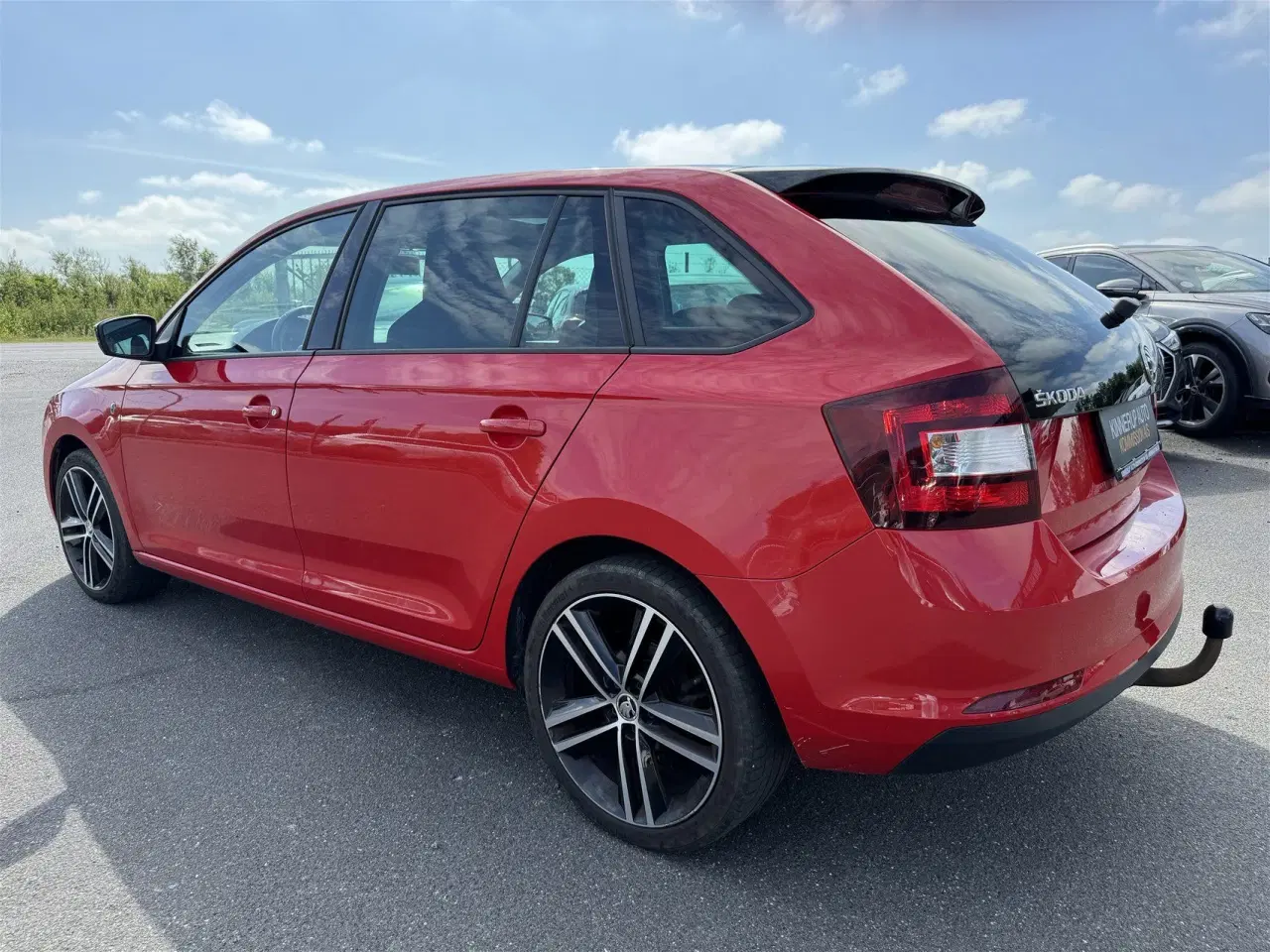 Billede 5 - Skoda Rapid Spaceback 1,2 TSI Sport 105HK Stc 6g