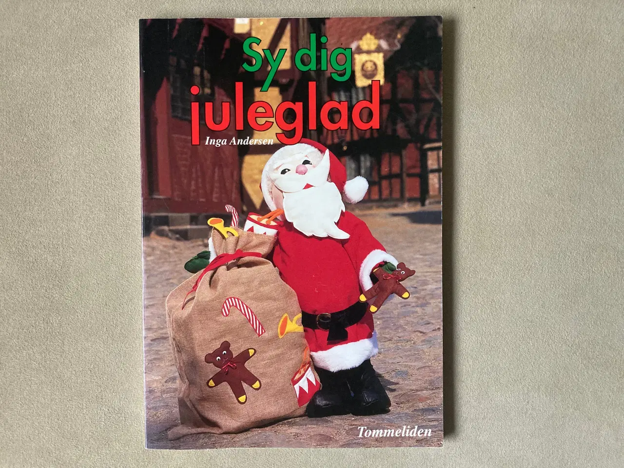 Billede 1 - Sy dig juleglad - Inga Andersen