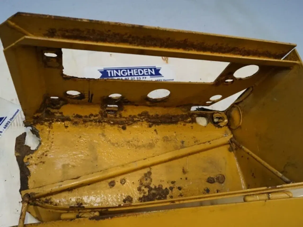 Billede 4 - Volvo L120 Baterikasse R.H. VOE11018433