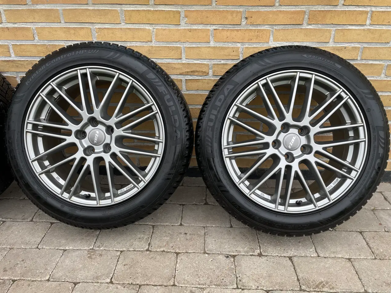 Billede 2 - 18” VW Touran vinterhjul