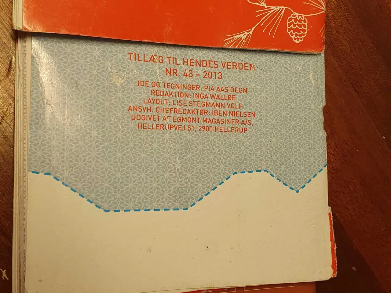 Billede 6 - JulekLender aktiviteter frs 2011-2013