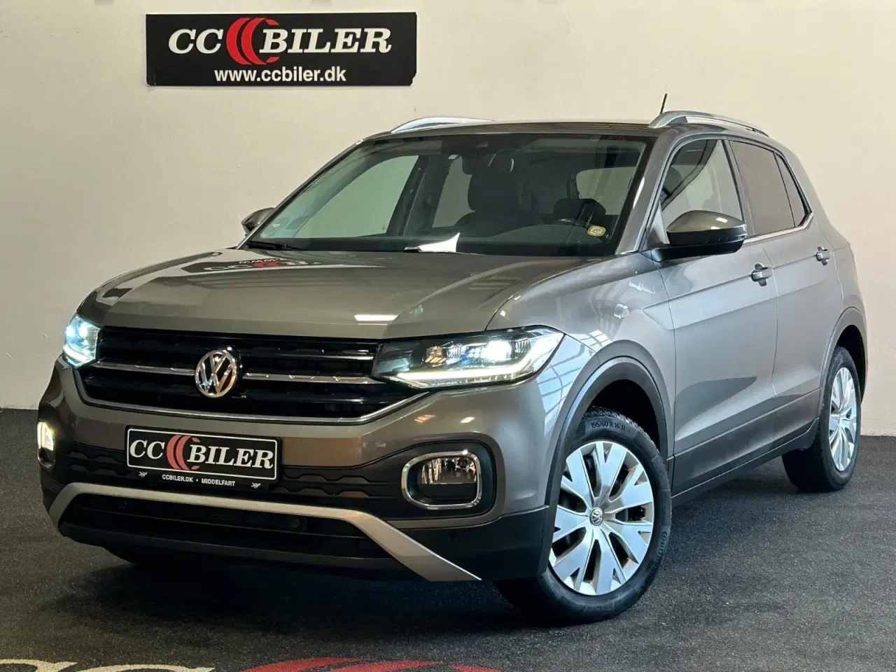Billede 1 - VW T-Cross 1,0 TSi 115 Style+