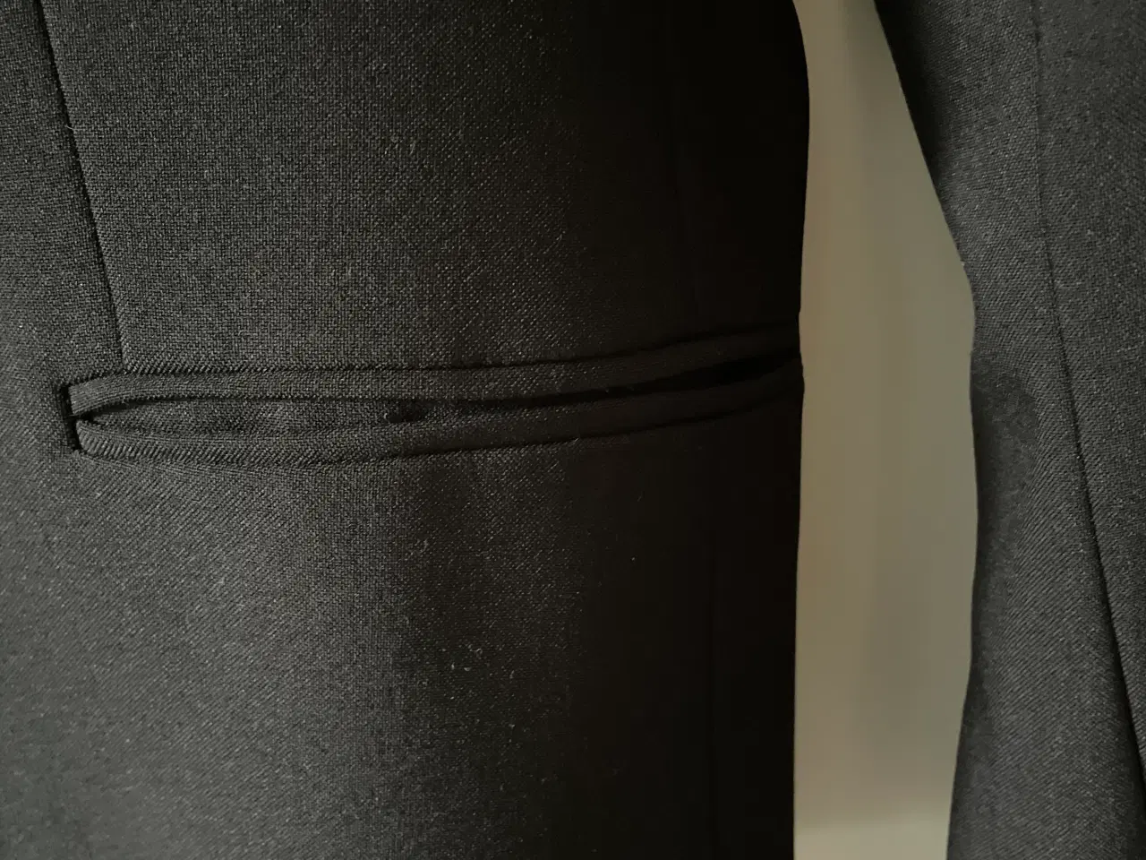 Billede 3 - Sort blazer 