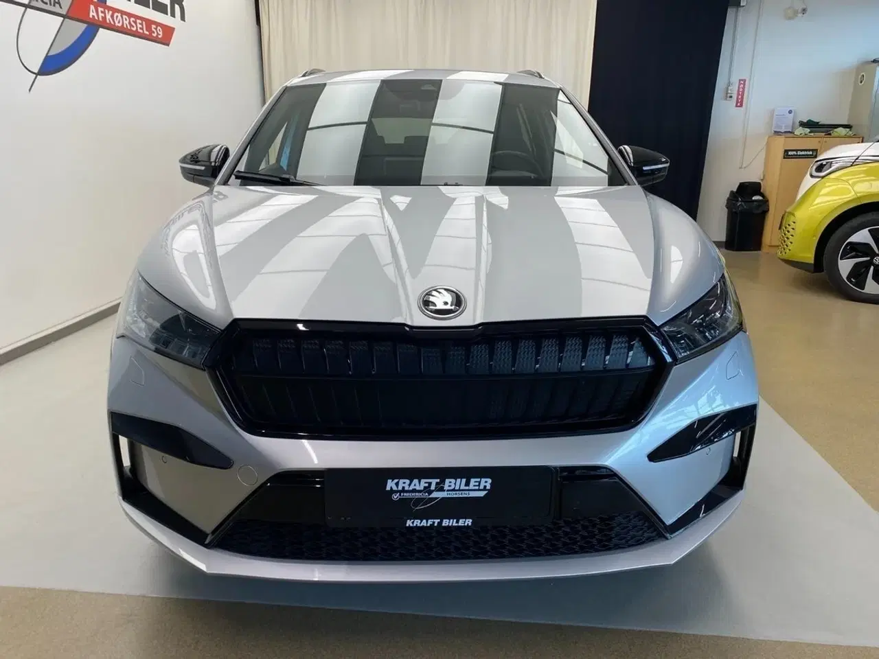 Billede 8 - Skoda Enyaq 80 iV Sportline