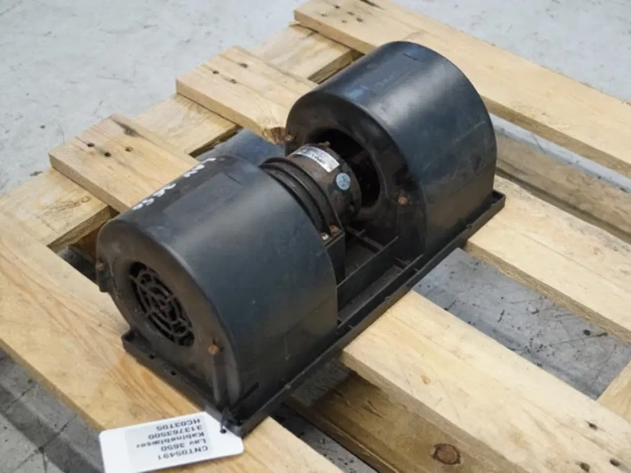 Billede 10 - Laverda 3650 Kabineblæser 313763500