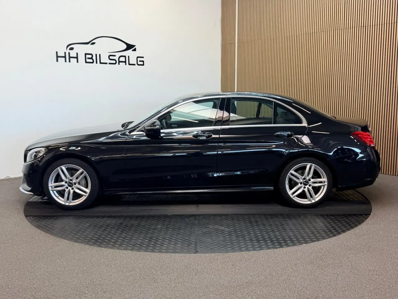 Billede 8 - Mercedes C200 2,0 AMG Line aut.