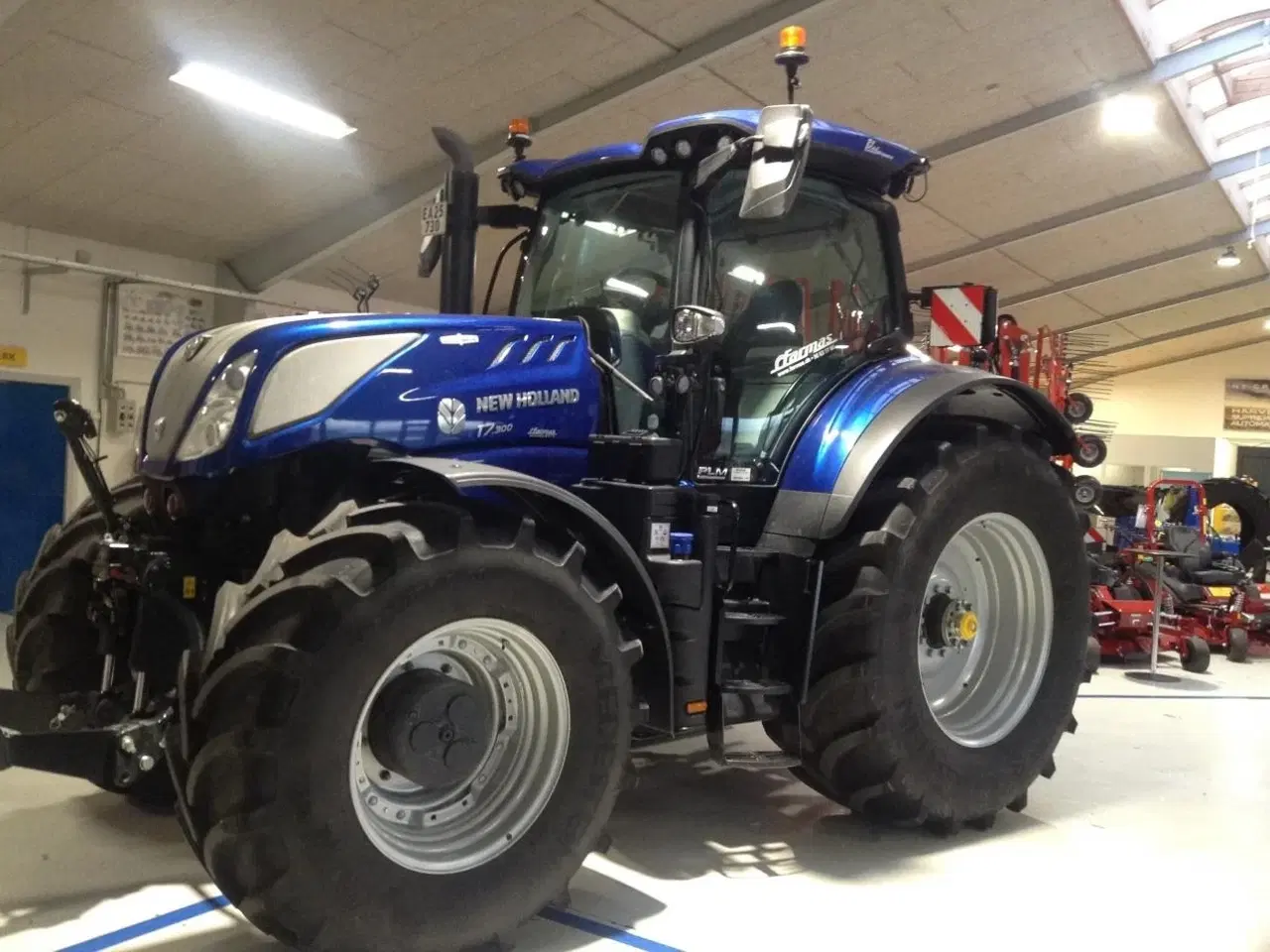 Billede 1 - New Holland T7.300 AC New Gen