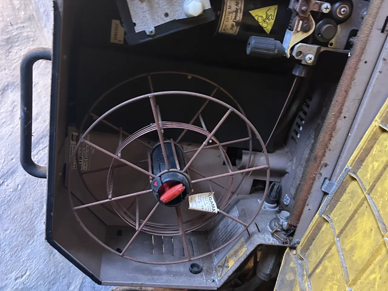 Billede 4 - ESAB - LAW 400W med MEK 4 SP