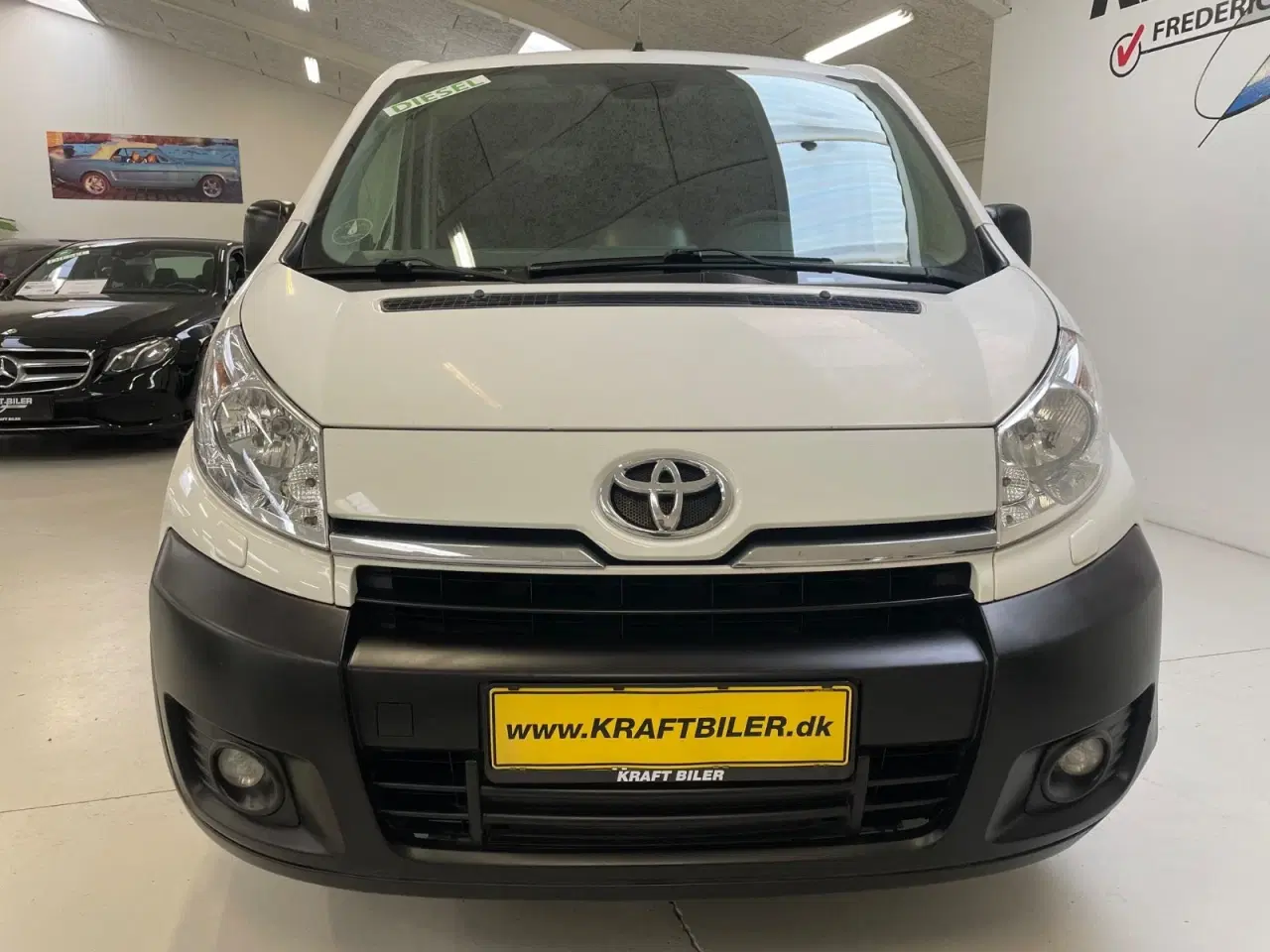 Billede 16 - Toyota ProAce 2,0 D 128 T1 L2H1