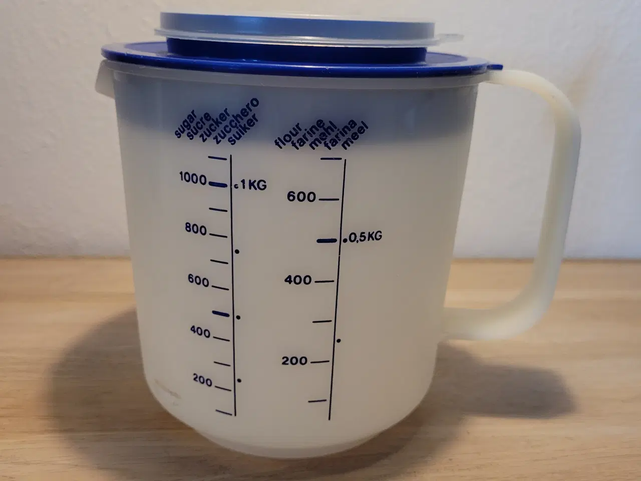 Billede 1 - Tupperware Mål og Mix