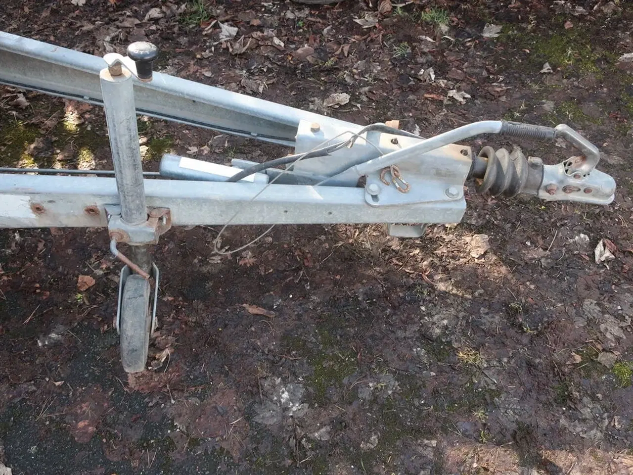 Billede 11 - Påhængsvogn BRENDERUP 77 F