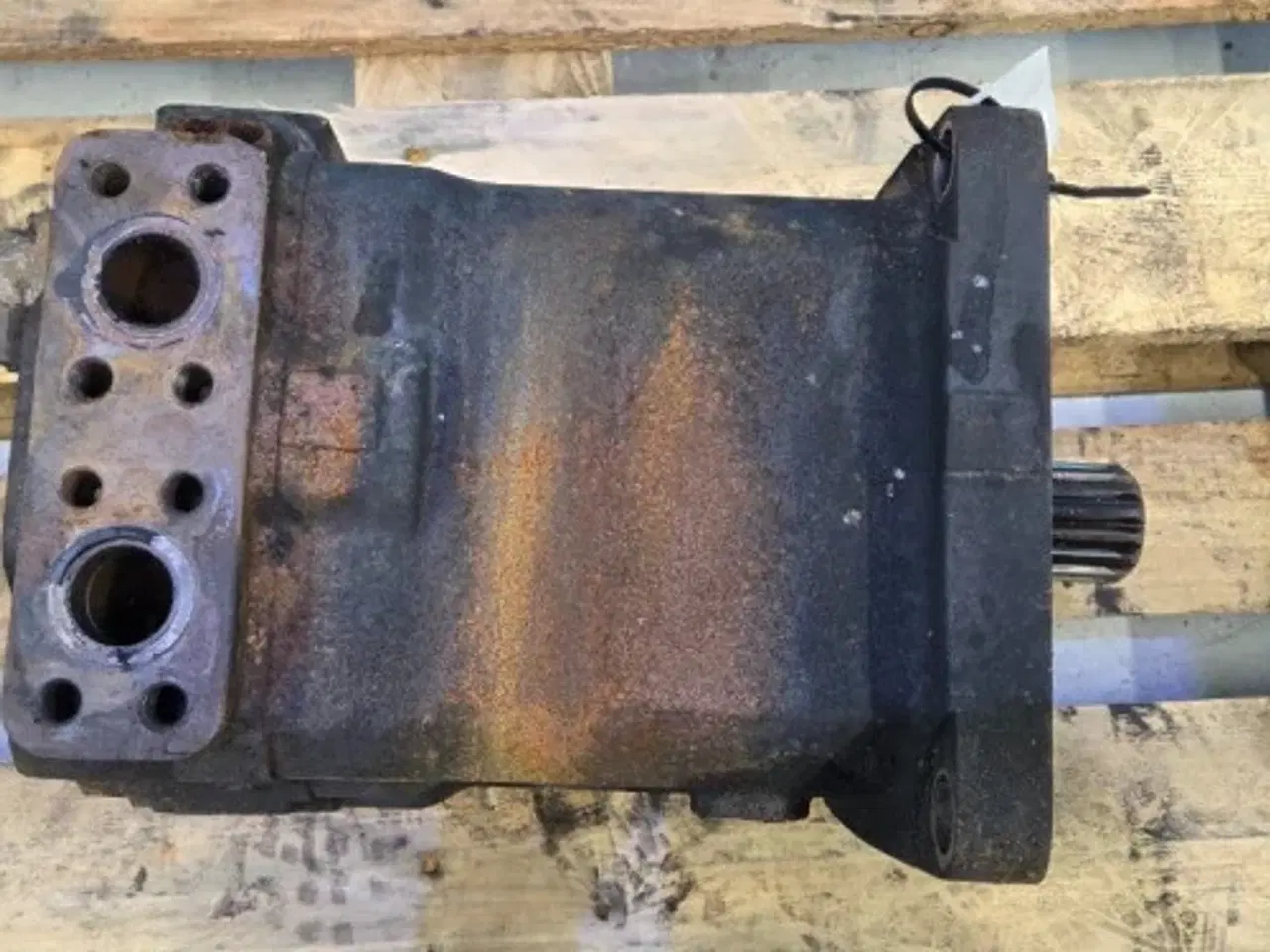 Billede 14 - Claas Jaguar 850 Hydrostatmotor 0689531