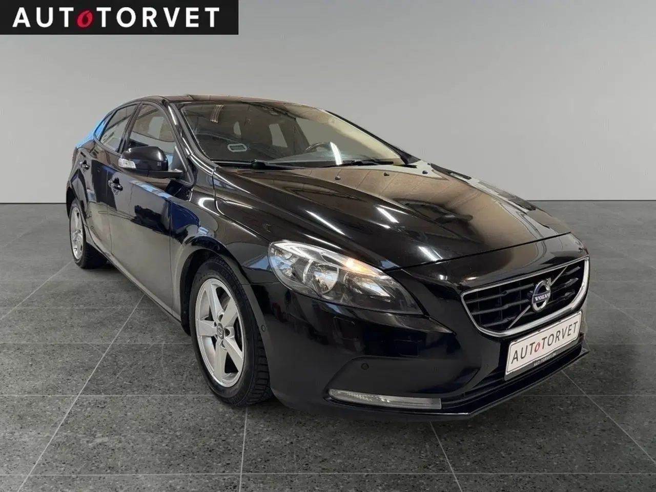 Billede 2 - Volvo V40 2,0 D2 120 Kinetic aut.