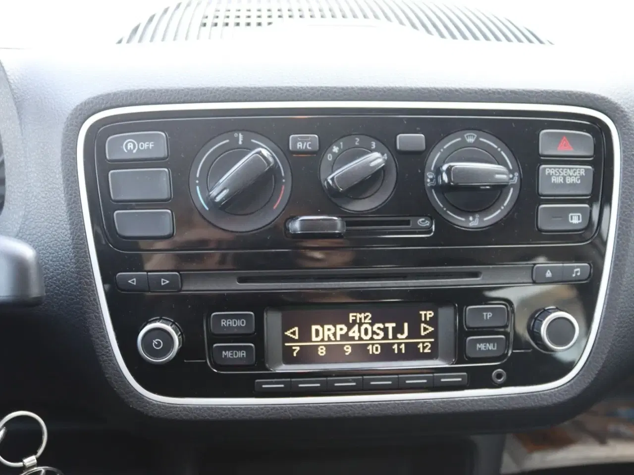 Billede 9 - VW Up! 1,0 60 Take Up! BMT