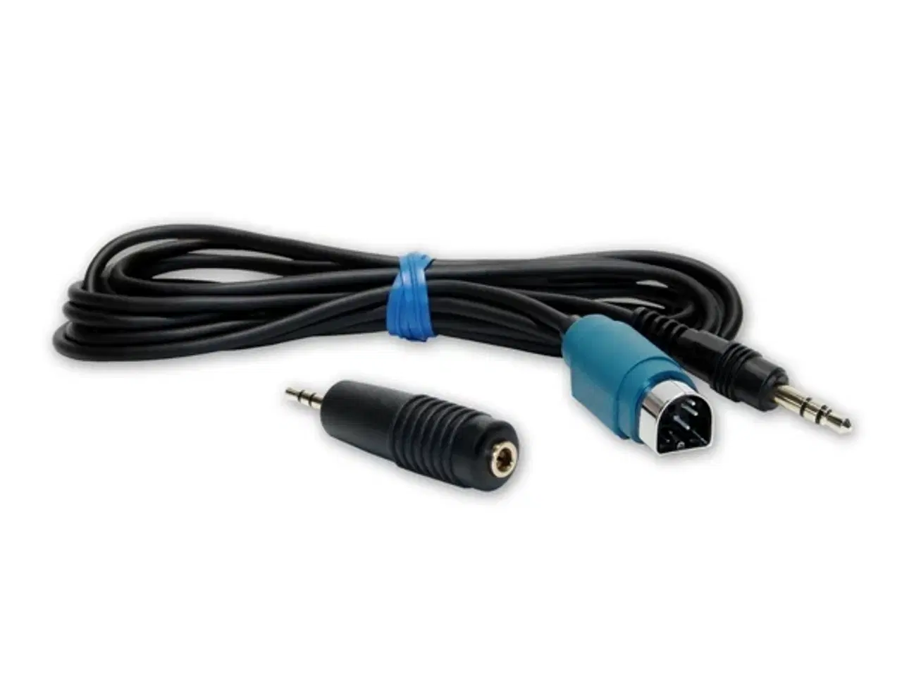 Billede 1 - Alpine MINIjack Kabel til i-pod/mp3