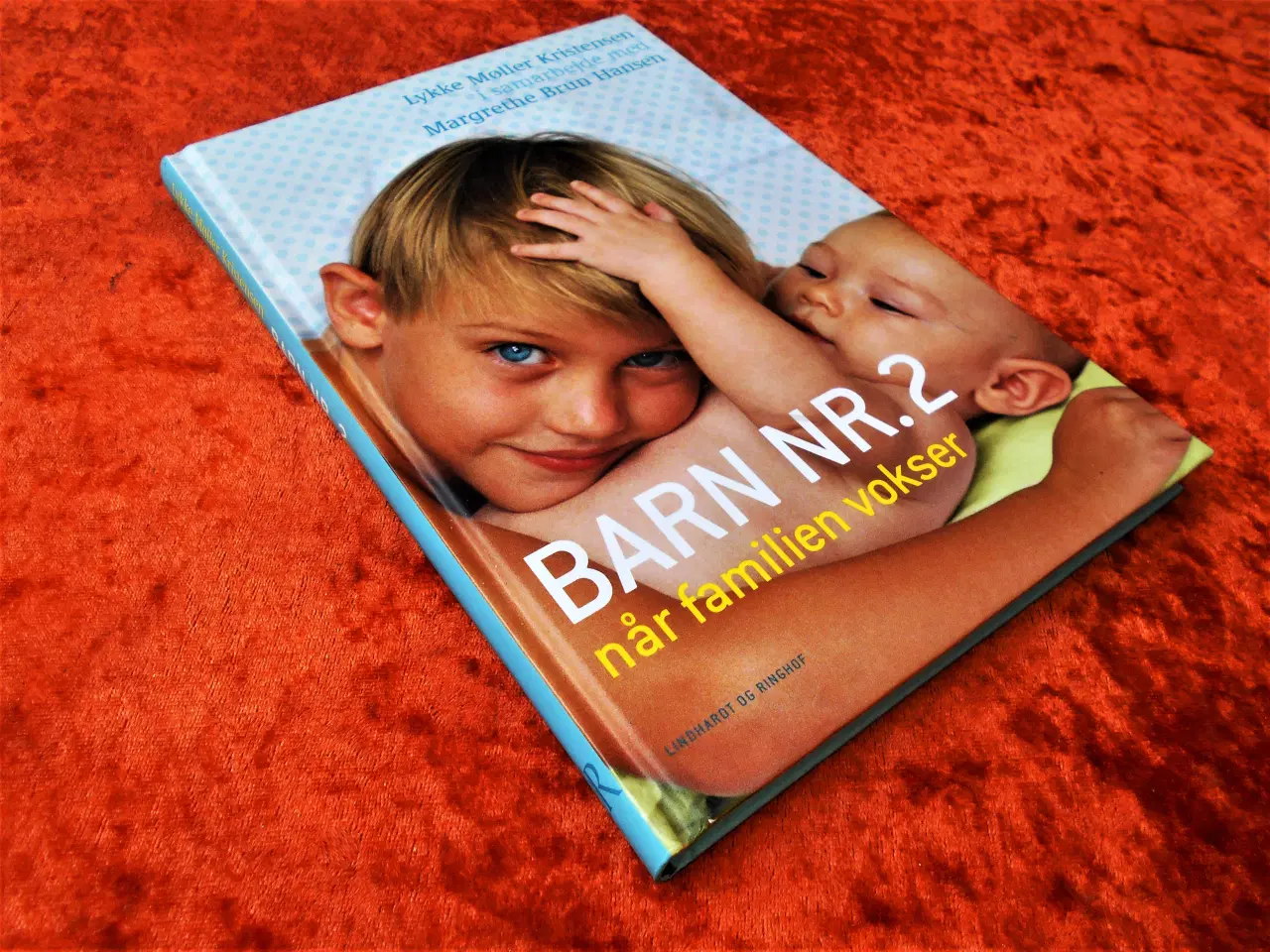 Billede 1 - Barn nr. 2 - når familien vokser