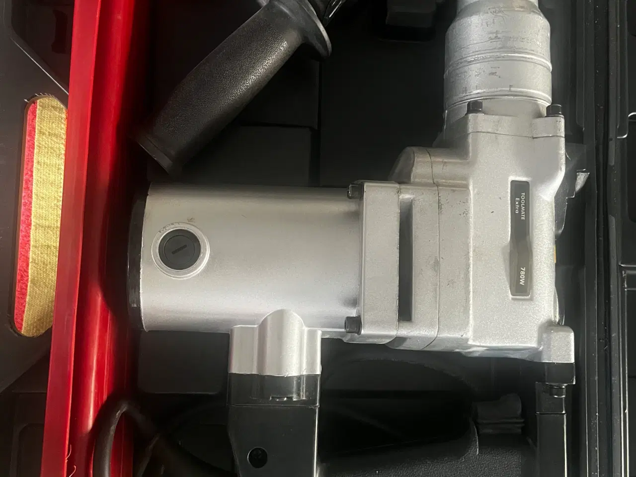 Billede 2 - Millarco borehammer maskine 230V 780 Watt 